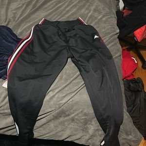 Adidas track pants